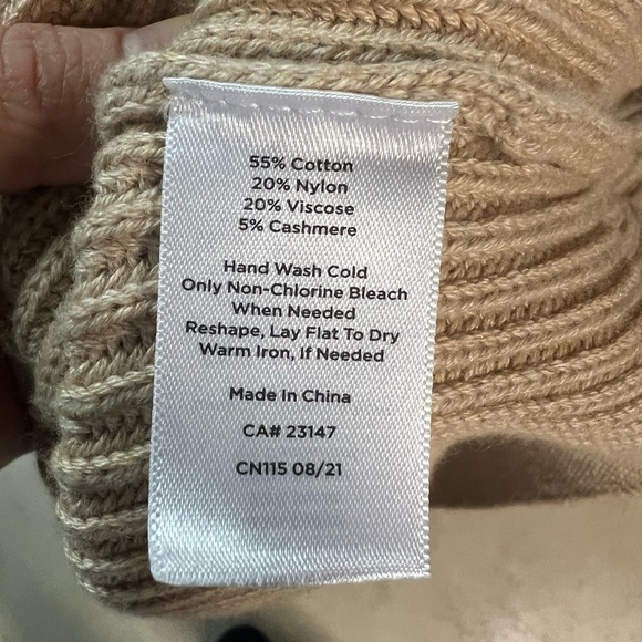 Haven Well Within Sweater - Picture 5 of 5